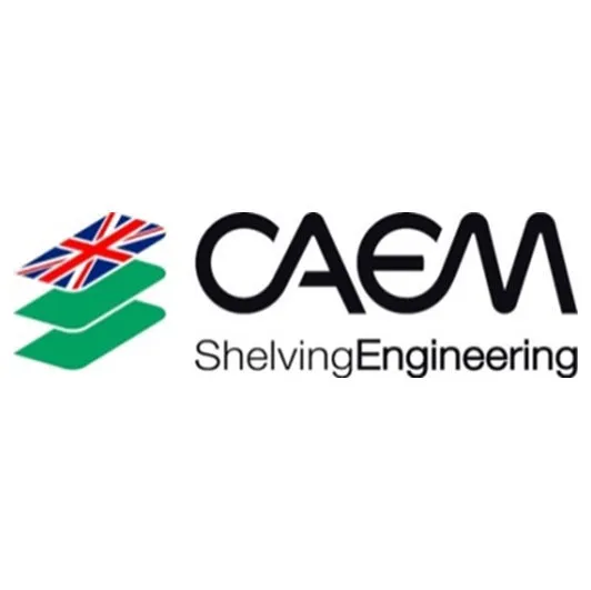 Caem-shelving-logo