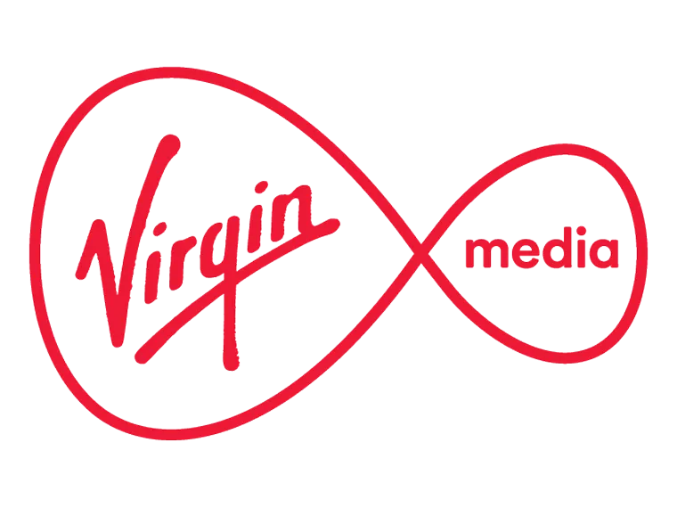 Virgin media logo